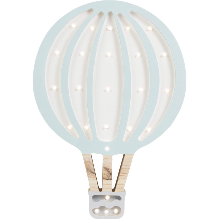Hot Air Balloon Lamp