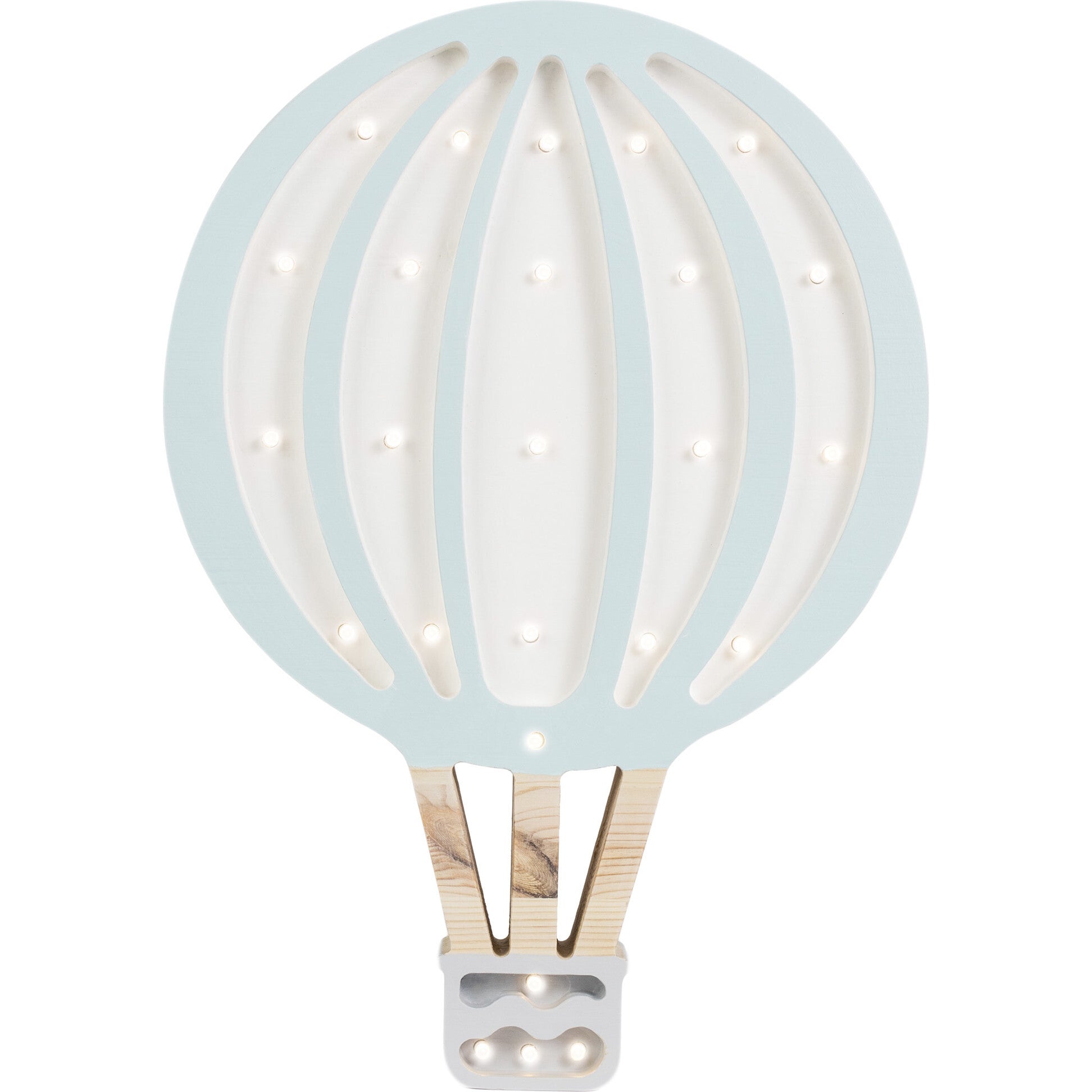 Hot Air Balloon Lamp