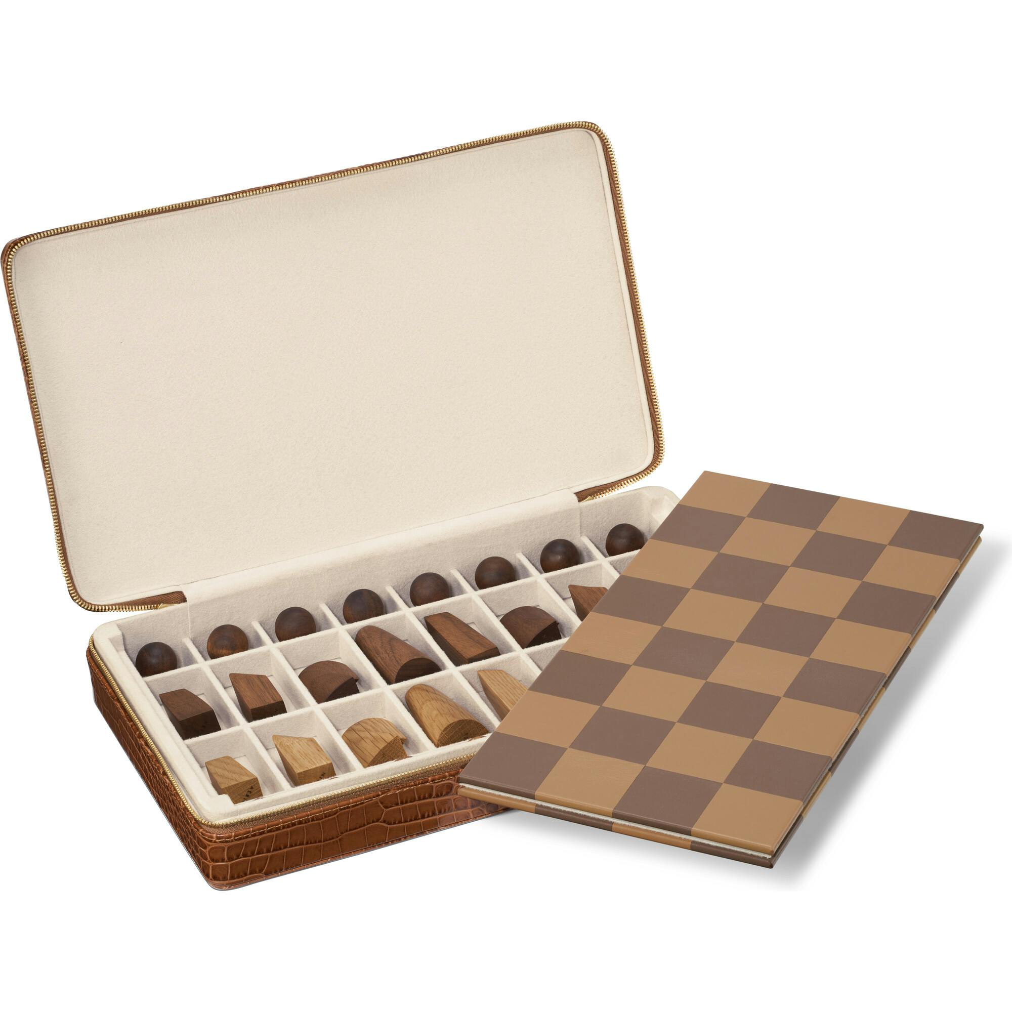 Enzo Travel Chess Set