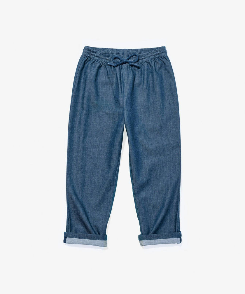 Bowie Pant, Denim