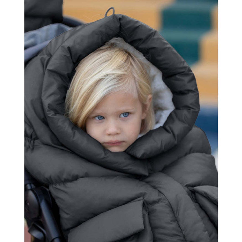 Evolution Oslo 212 Hook-N-Loop Zipper Blanket