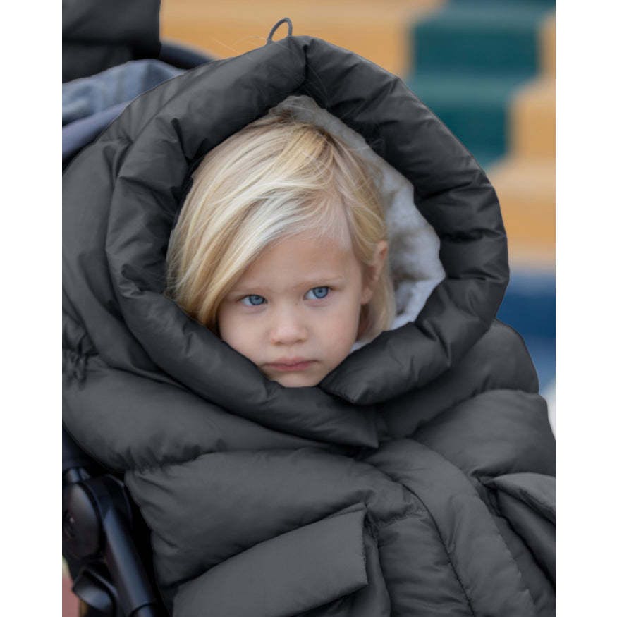 Evolution Oslo 212 Hook-N-Loop Zipper Blanket