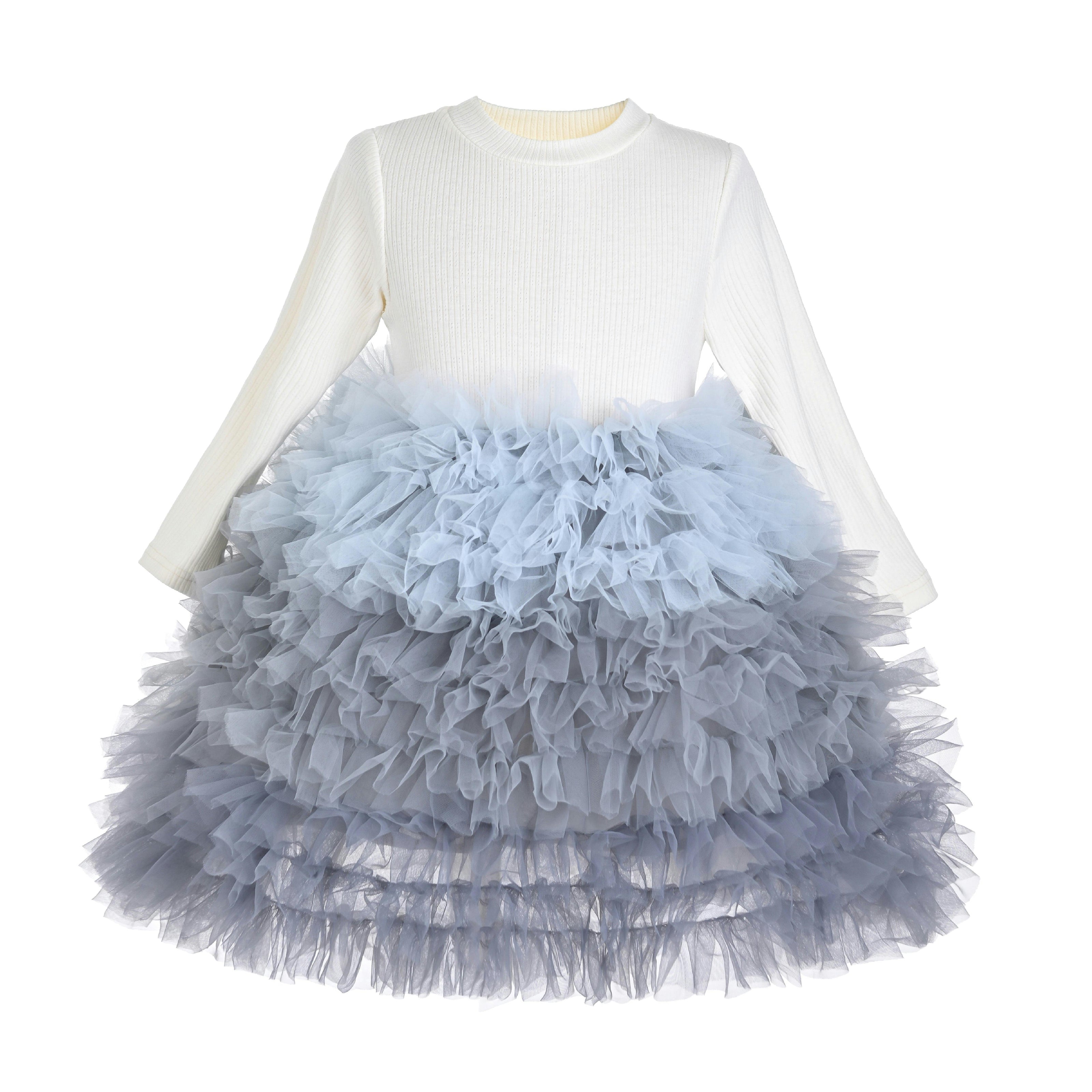 Slate Blue Nola Daydream Dress Sets