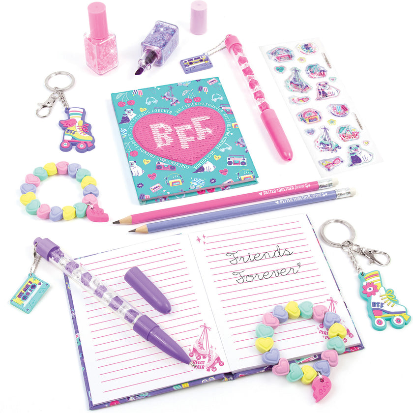 3C4G: Besties Forever Stationery Set