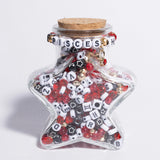 Pisces Zodiac Sign Star DIY Bead Kit