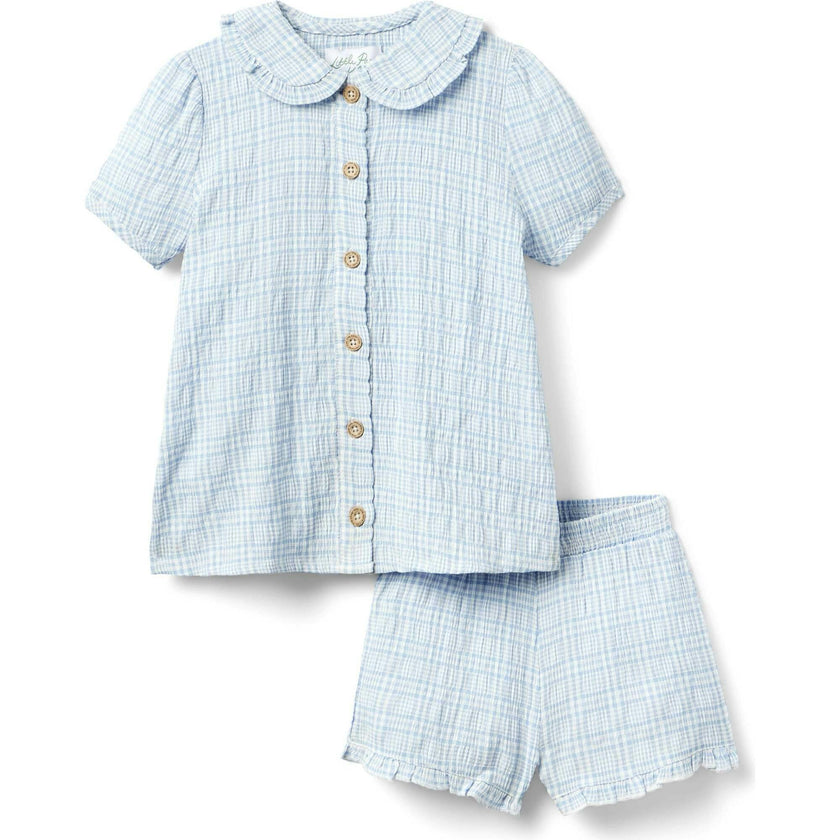Camilla Short Set - Seaside Picnic