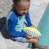 Neoprene Football: Tides Out