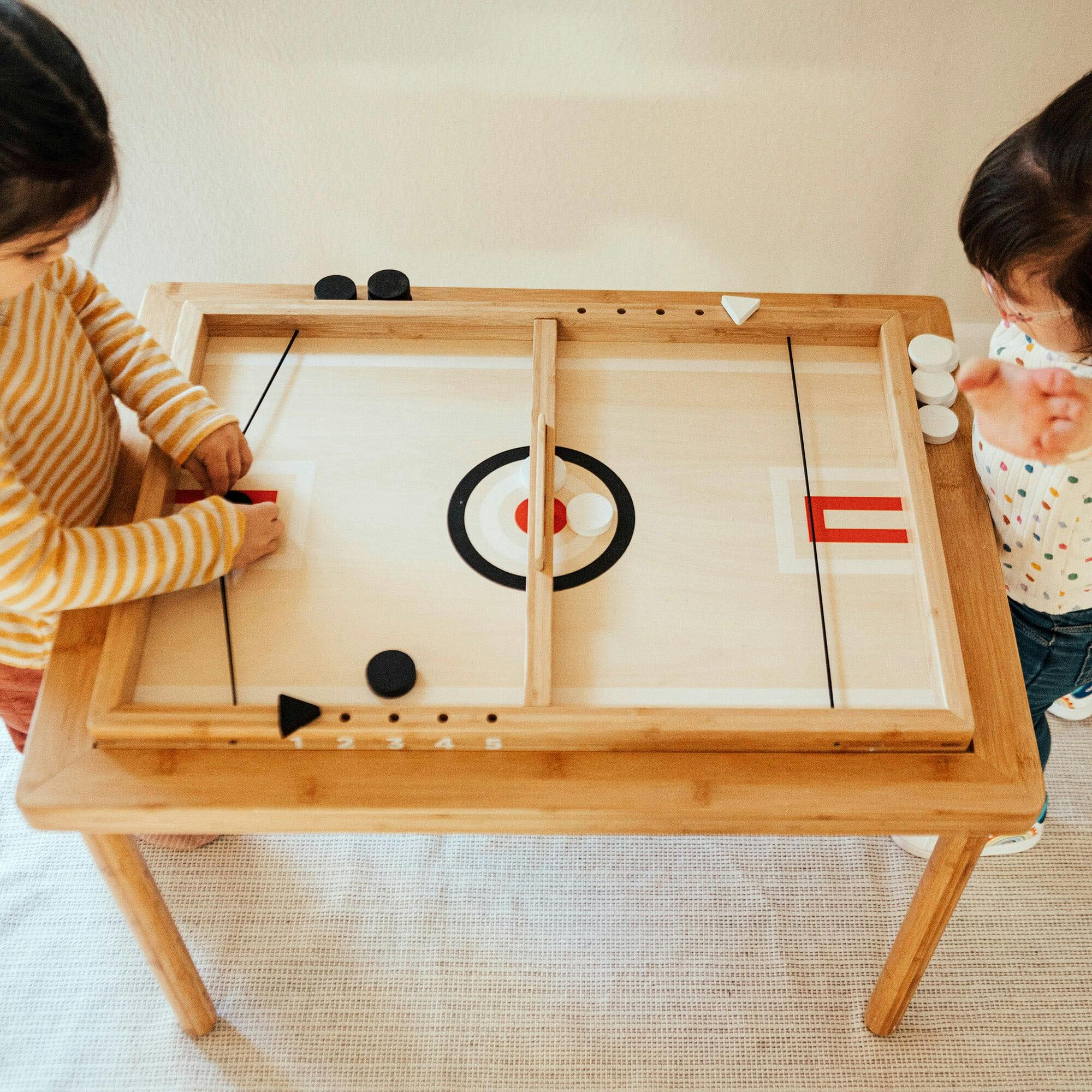 Sling-a-Ling Table Hockey