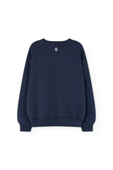 Navy Killifish Sweatshirt