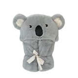 Sydney Koala Hooded Blanket