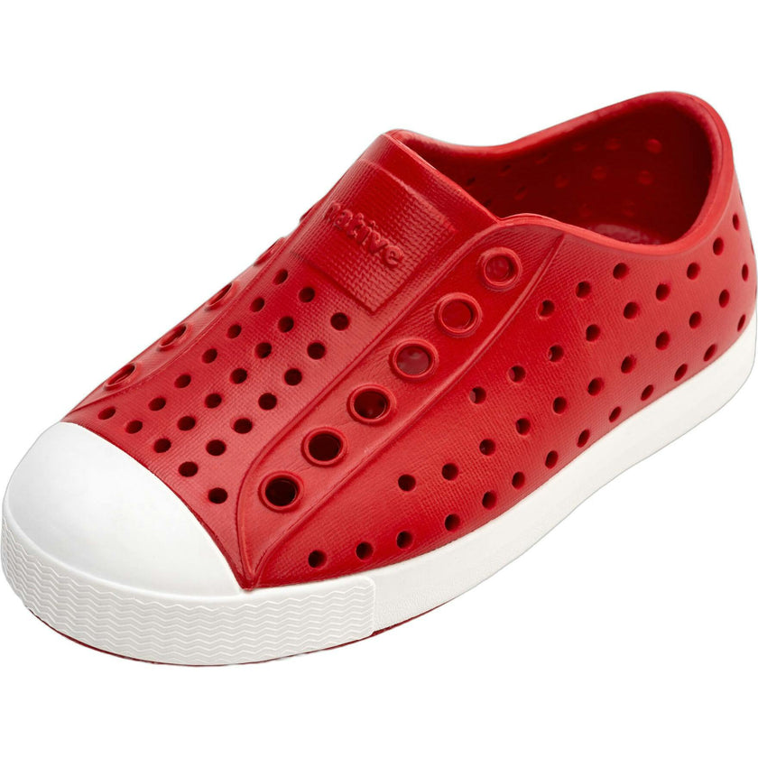 Jefferson Kids, Red