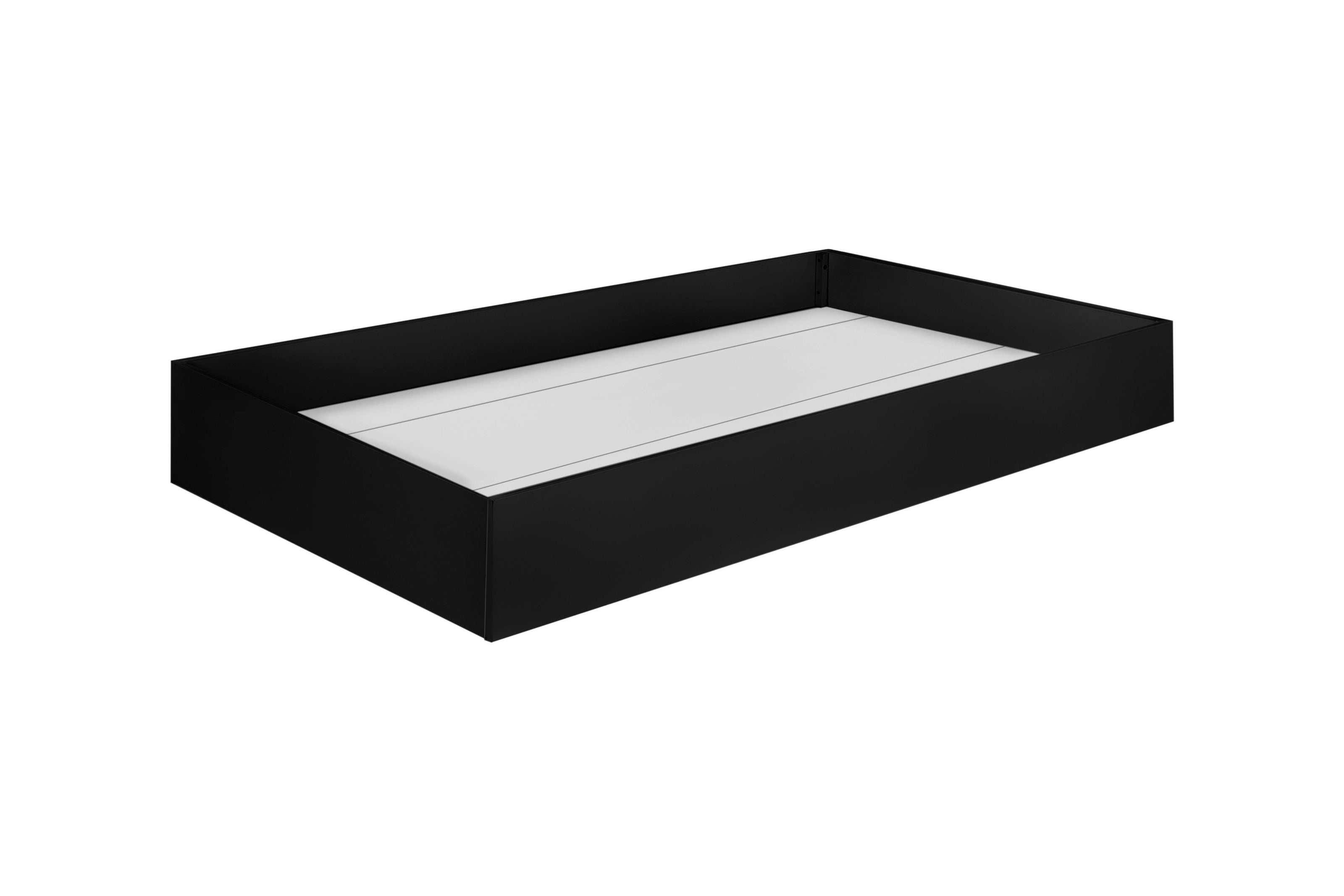 The MDB Family Universal Twin Storage Trundle Bed