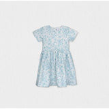 Eryna Baby Dress Short Sleeve, Florals