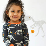 ZEN 2-Piece Toddler Halloween Pajamas