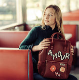 Tweeny Tall Backpack