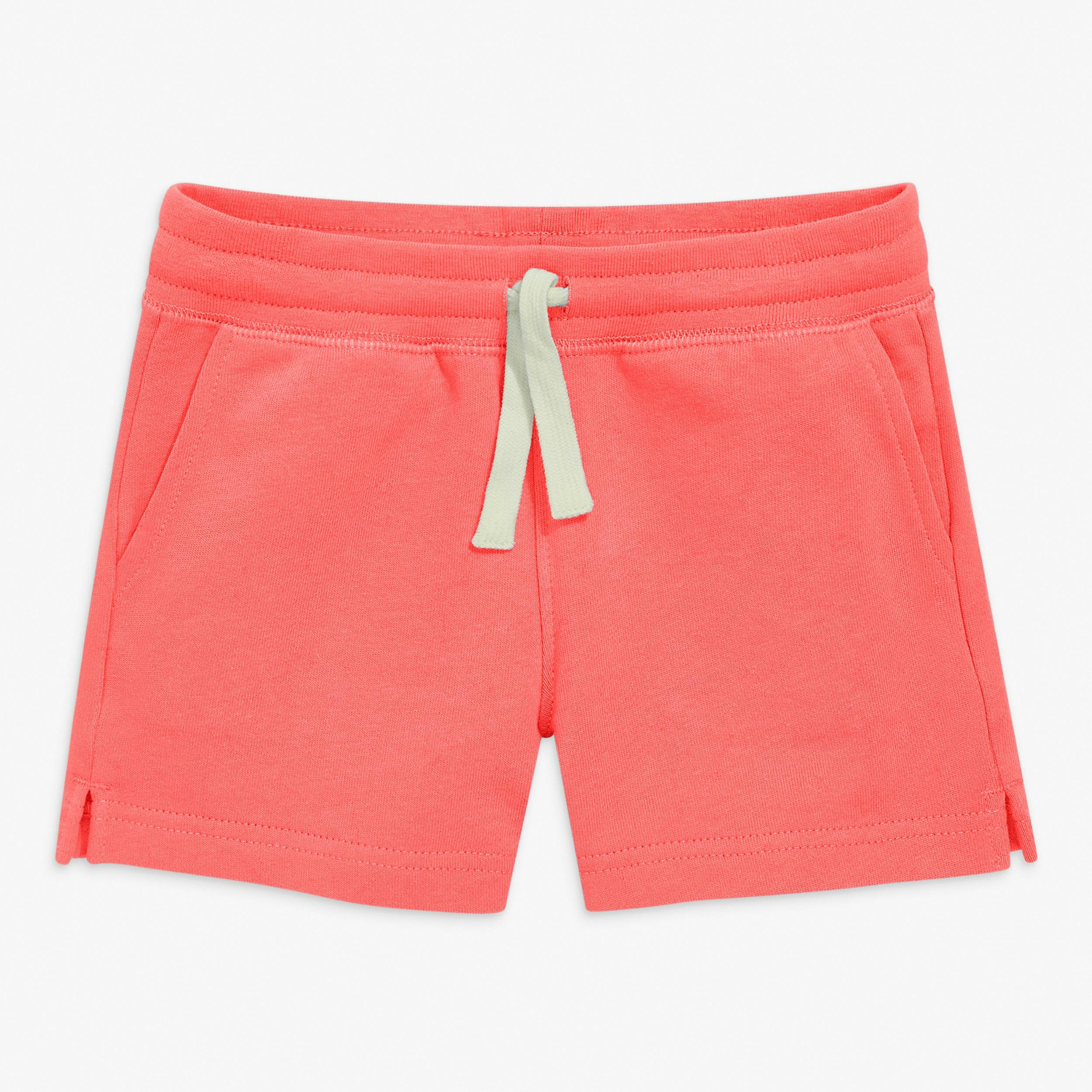 Kids track short