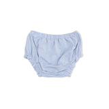 Heirloom Rose Stripe - Top with Bows and Ruffle Leg Bloomer