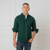 Organic Flannel Shirt