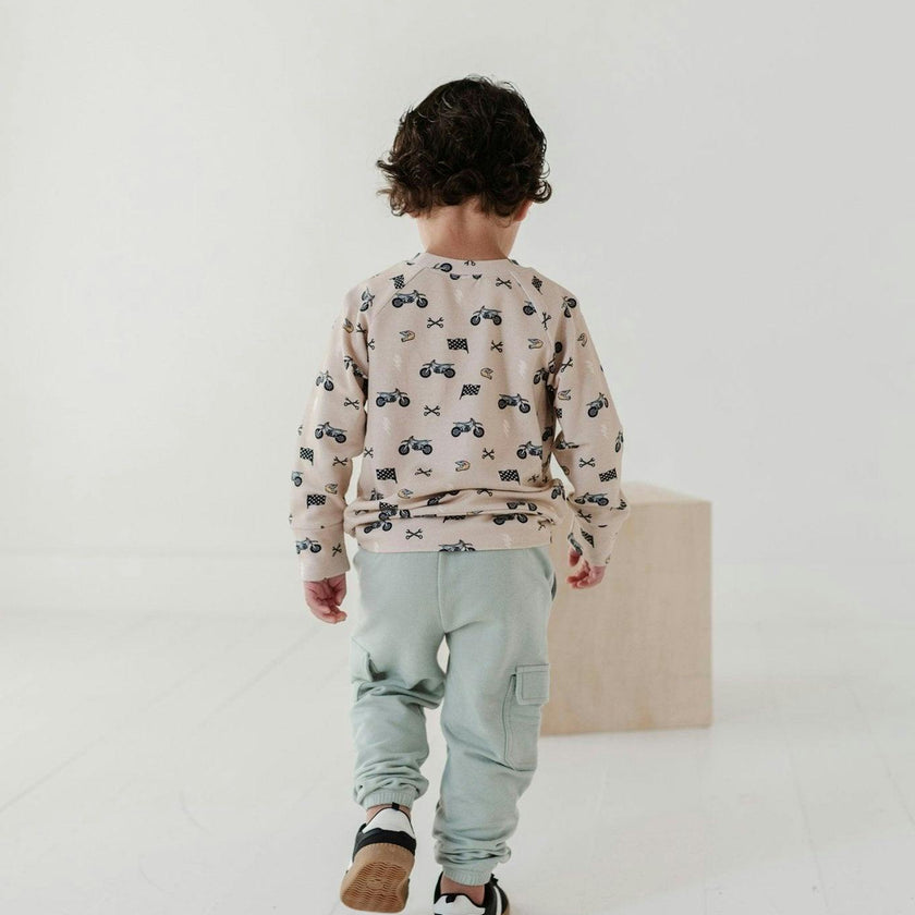 Boy's Cargo Pants