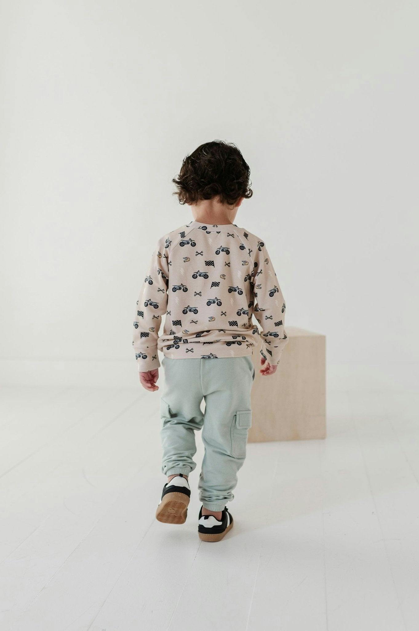 Boy's Cargo Pants