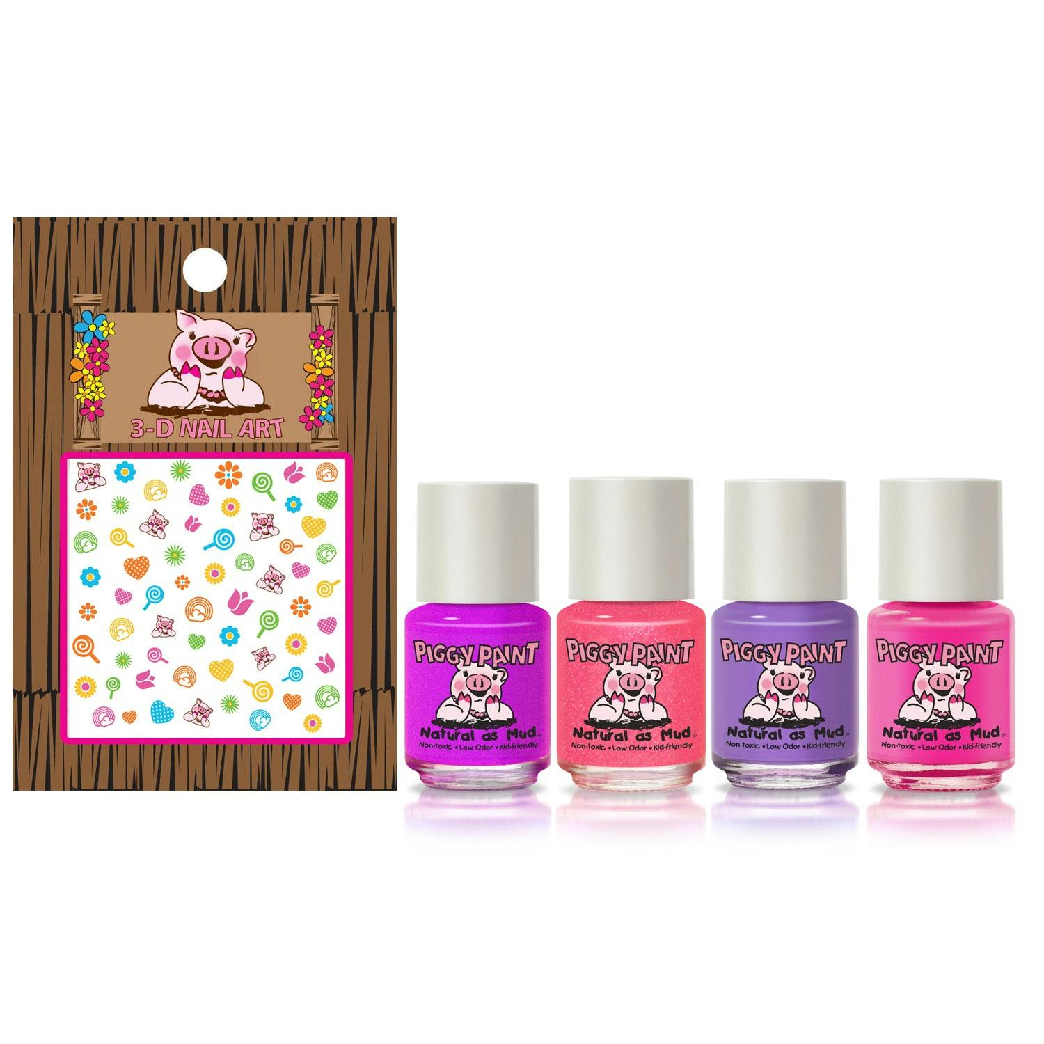 Ultimate Nail Salon Play Bundle