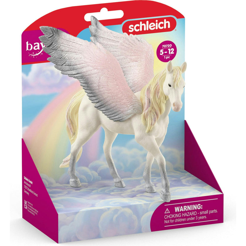 Schleich Bayala: Sunrise Pegasus - Magical Figurine