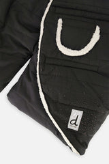 Nido Baby Wrap For Bassinet Car Seats and Strollers Black