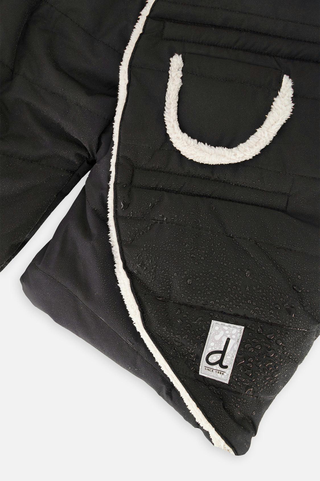 Nido Baby Wrap For Bassinet Car Seats and Strollers Black