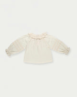 Cécile Blouse - Ecru
