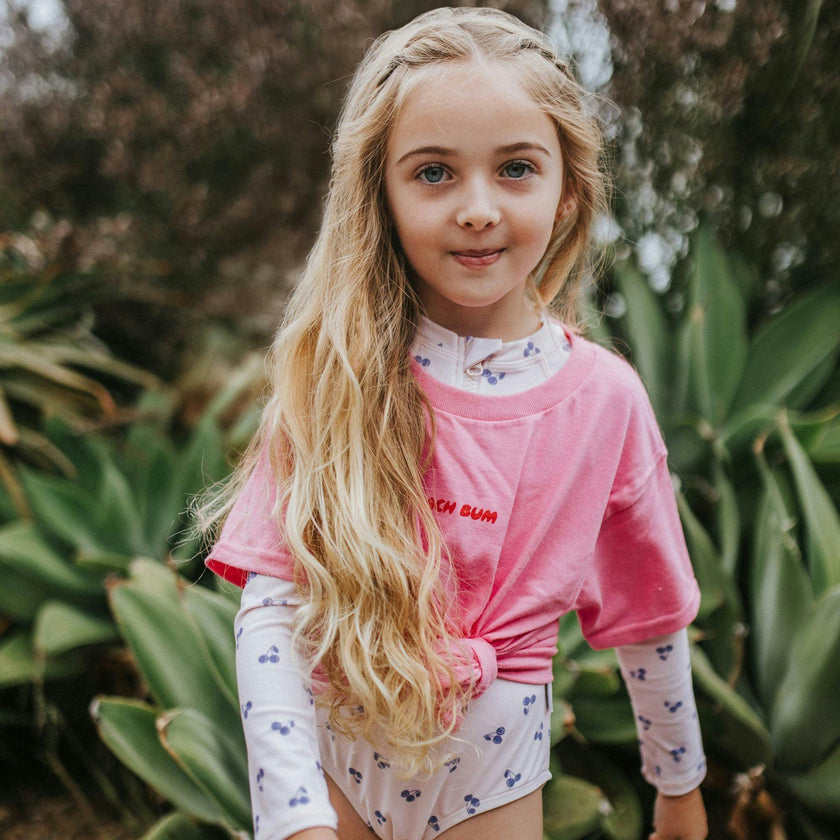 Beach Bum Tee