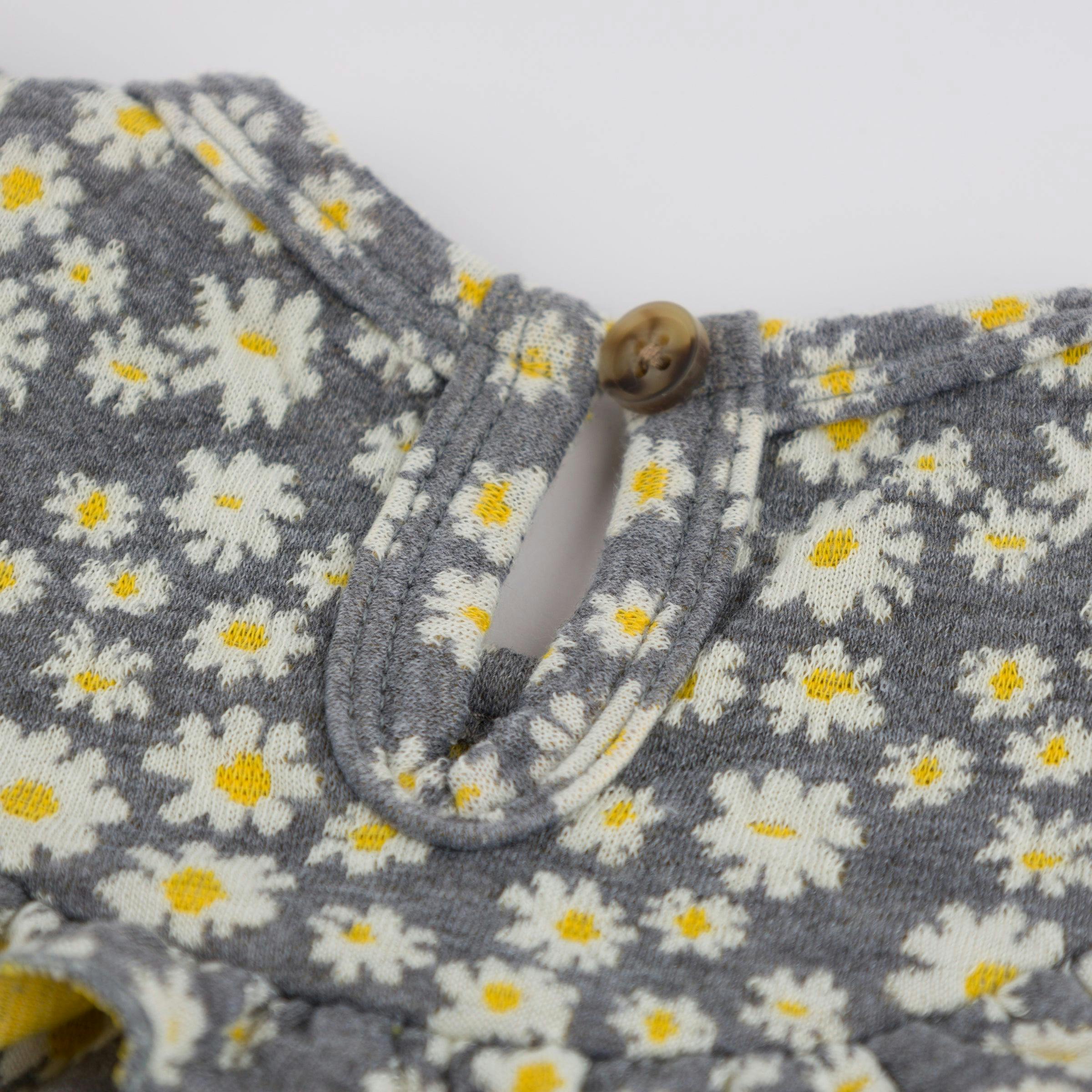 Pucker Mini Daisies Cora Dress