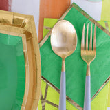 Posh Oh Kale No Cocktail Napkins