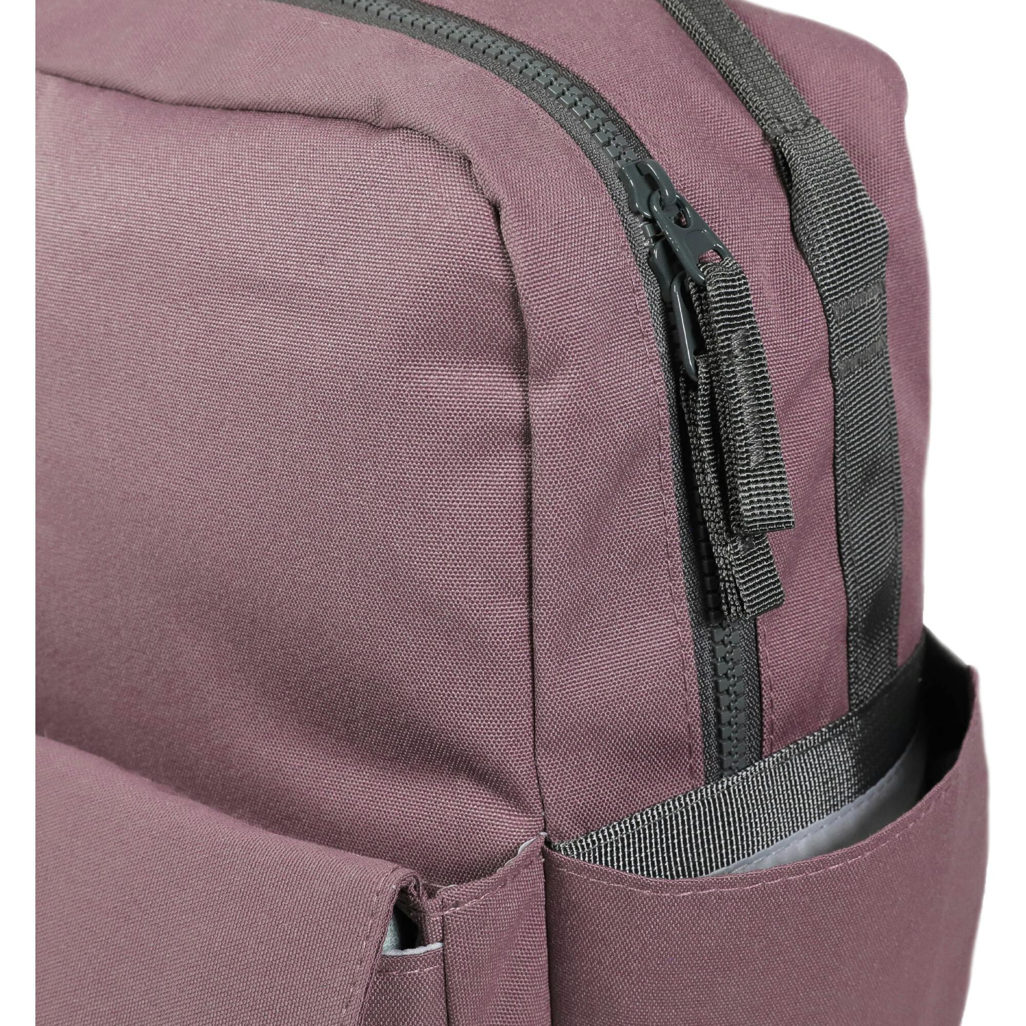 Red Rovr Mini Roo Backpack - Mauve