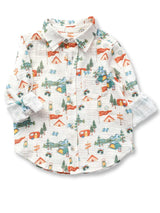 Happy Camper Jacob Buttondown Shirt