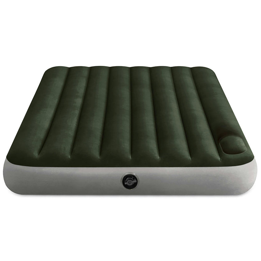 Dura-Beam: Downy - Full Airbed - Green