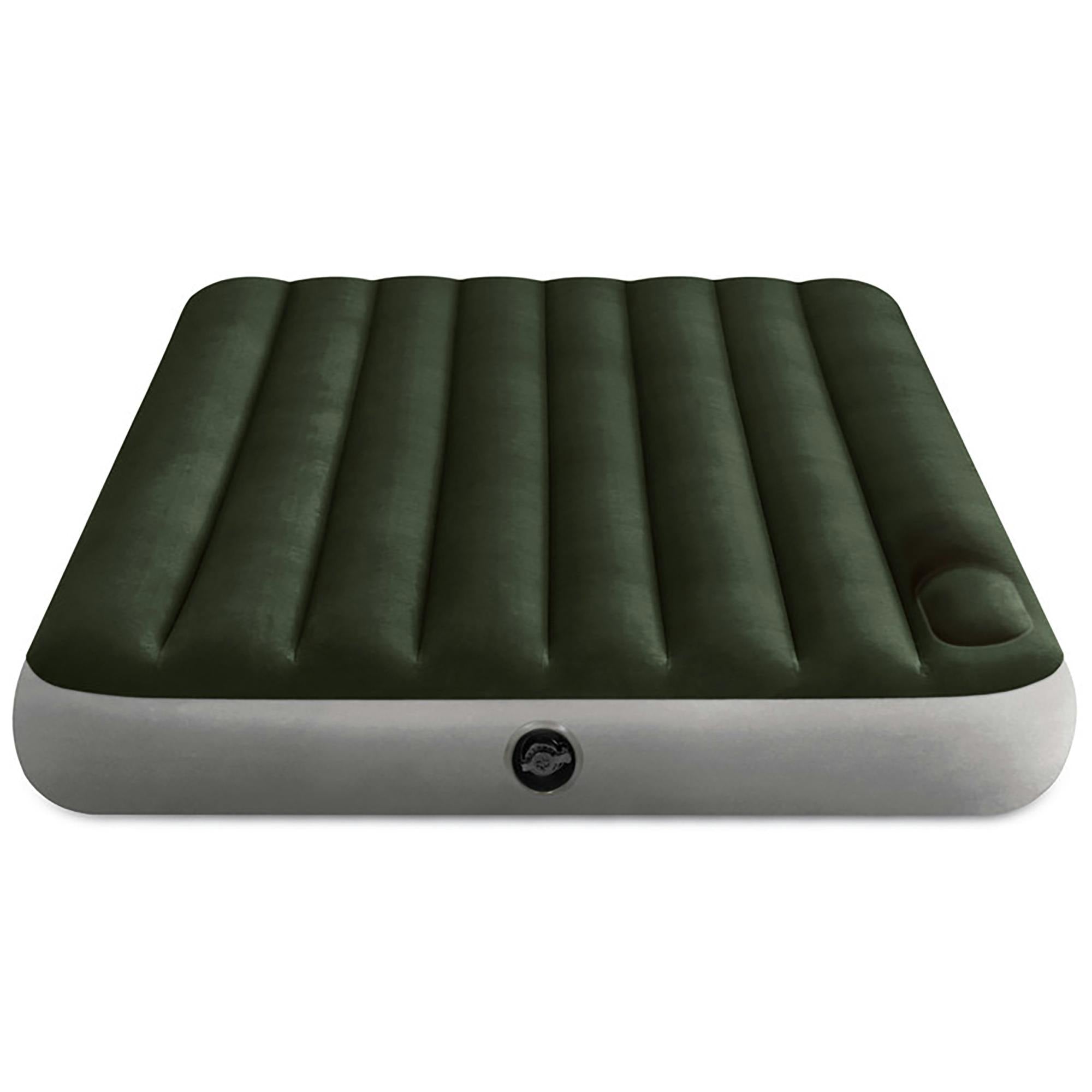 Dura-Beam: Downy - Full Airbed - Green