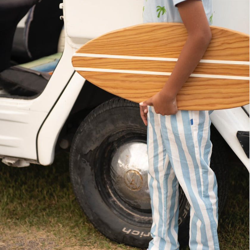 Linen Cabana Pant
