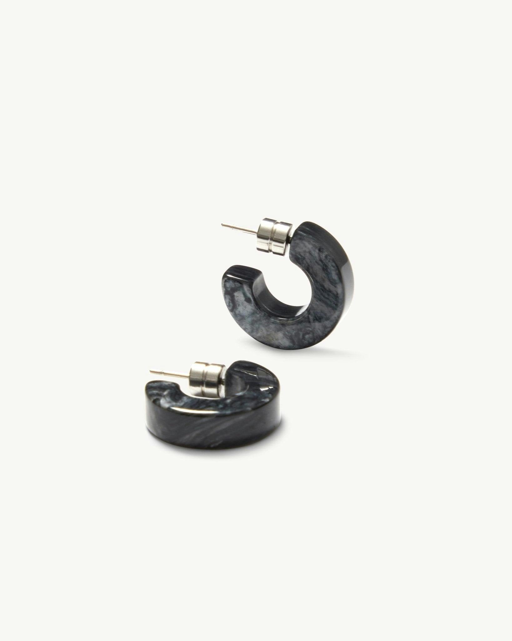 Muse Handmade Hoops Earring