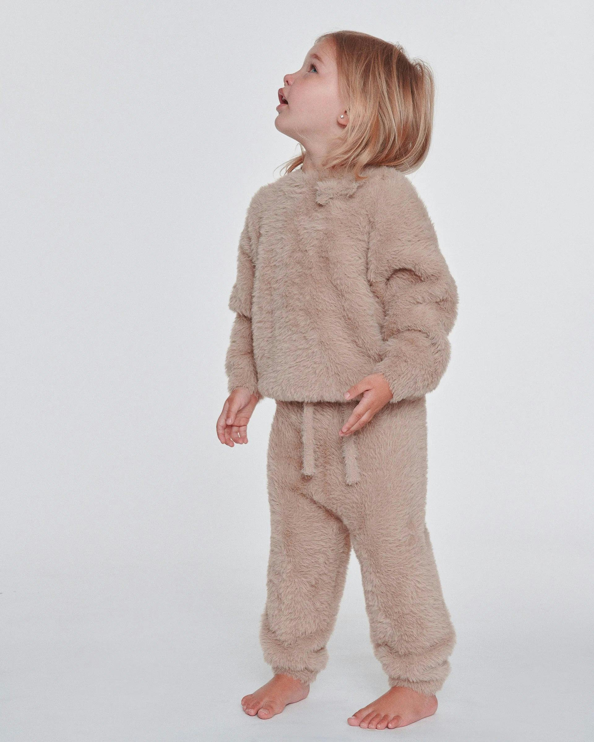 Lounge Pants • Furry