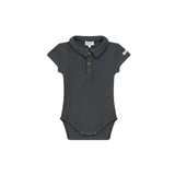 Moli Bodysuit | Stone Grey