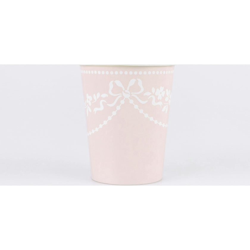 Rococo Pink Cups