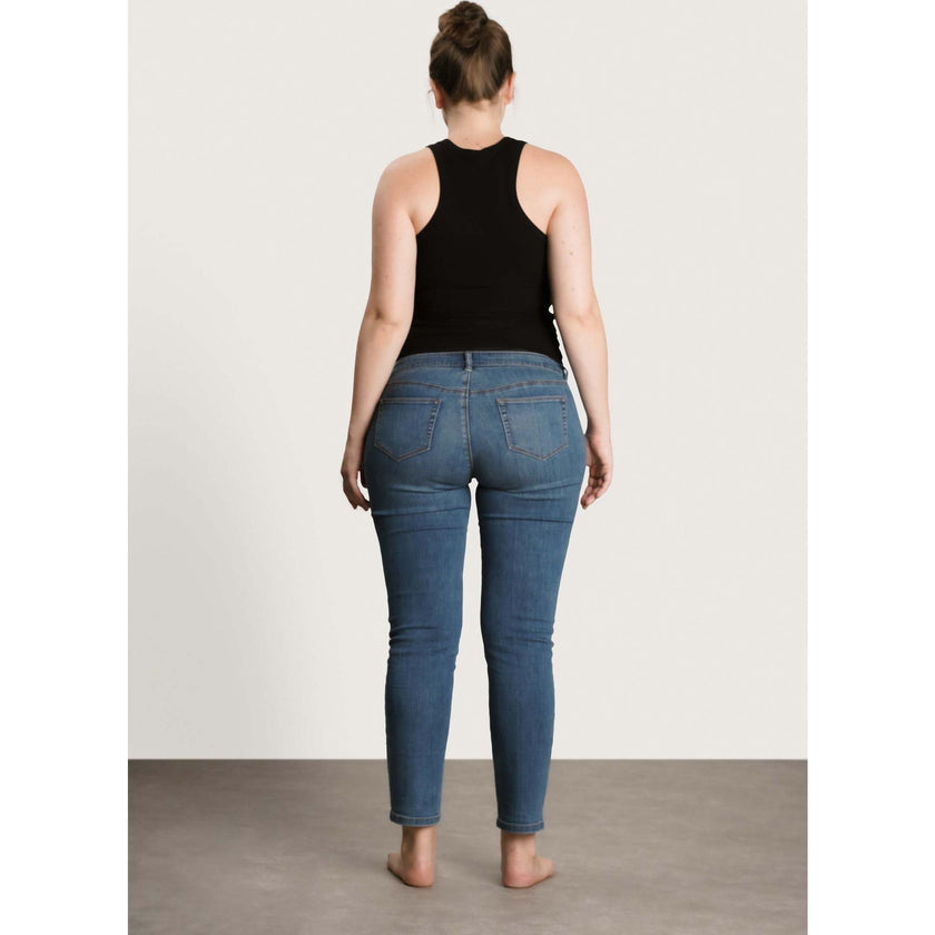 Women's The Ribbed Ruched Maternity Tank