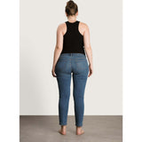 Women's The Ribbed Ruched Maternity Tank