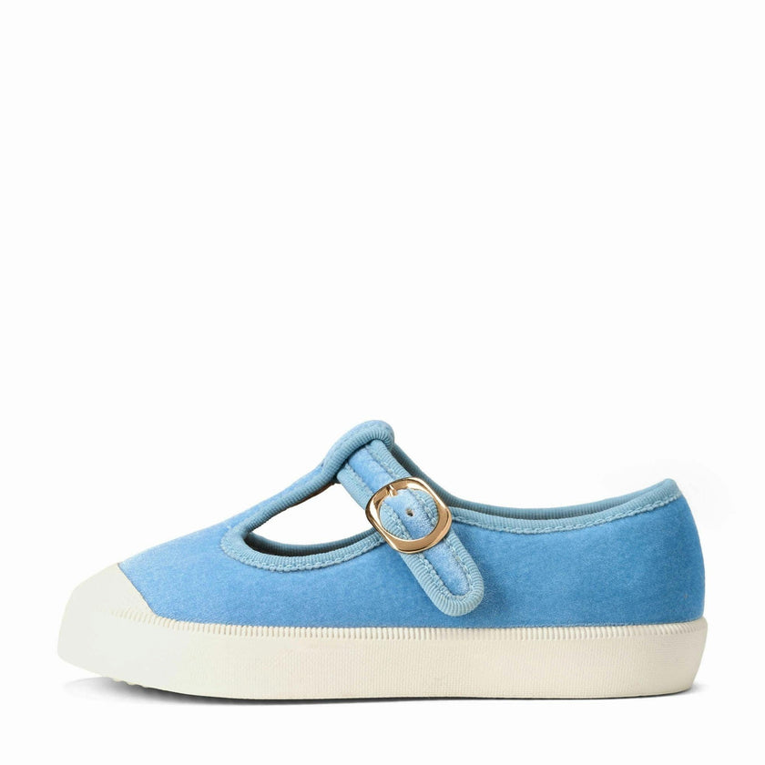 Claudia Blue Shoes
