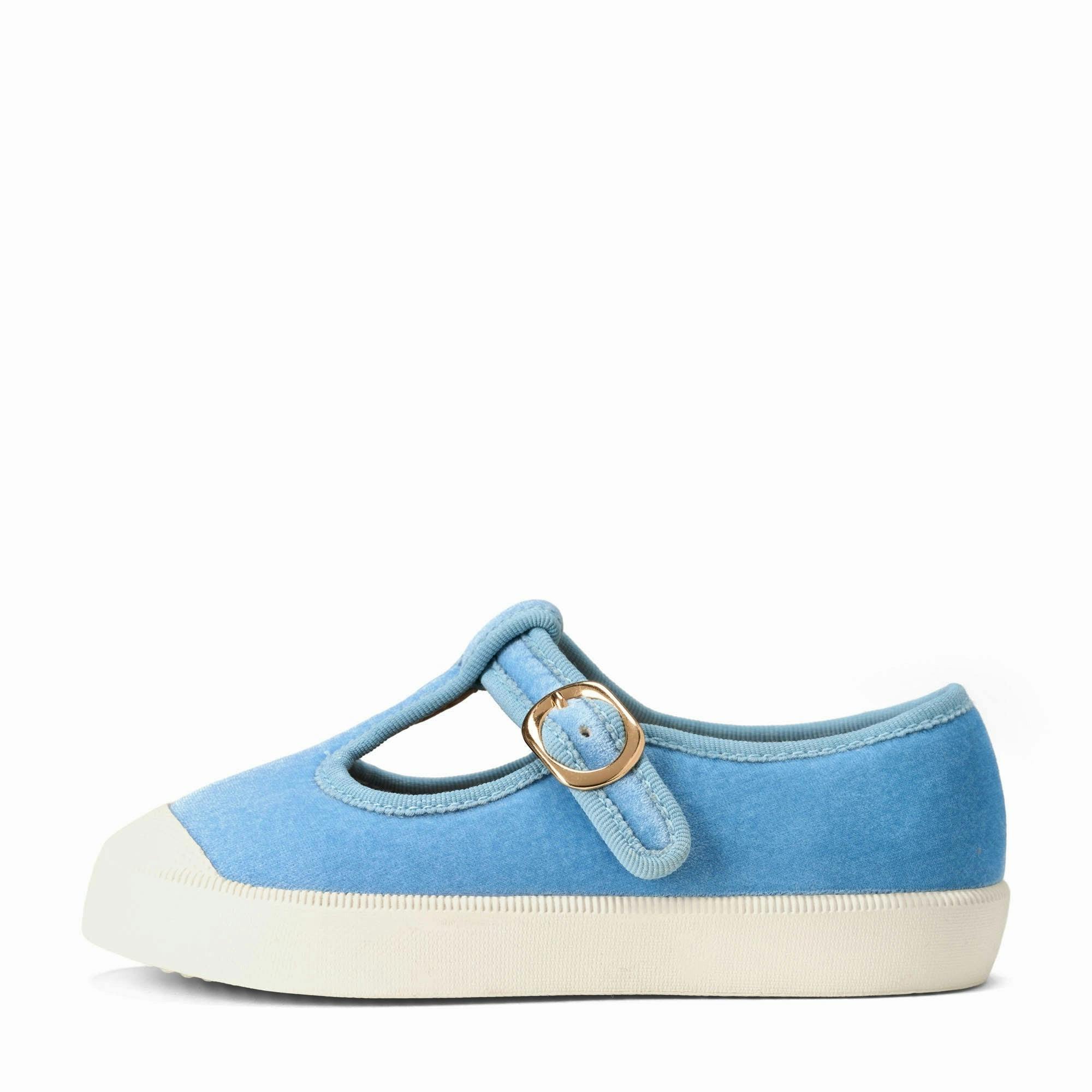 Claudia Blue Shoes