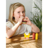 Take-out Burger Set