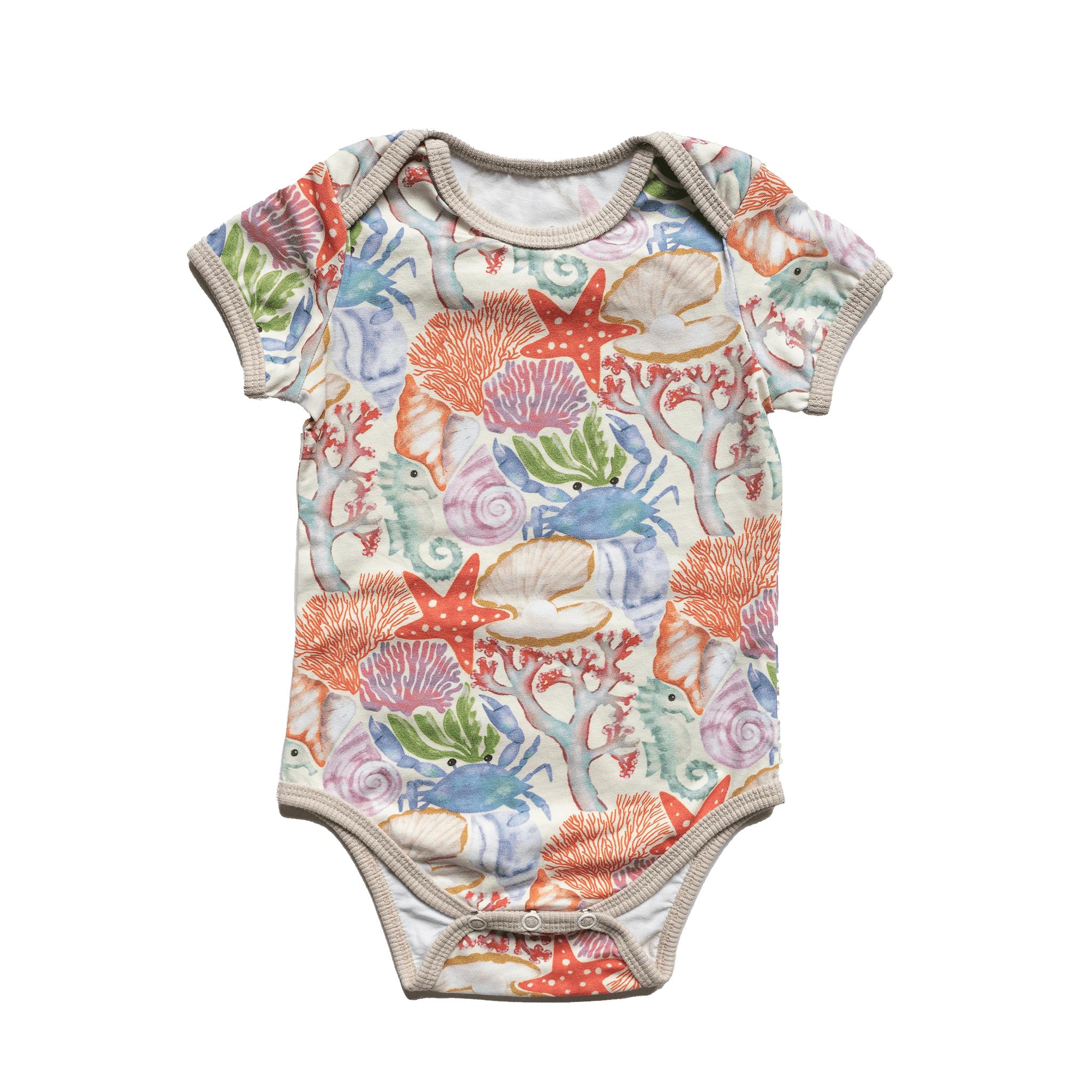 Wren Body Short Sleeves