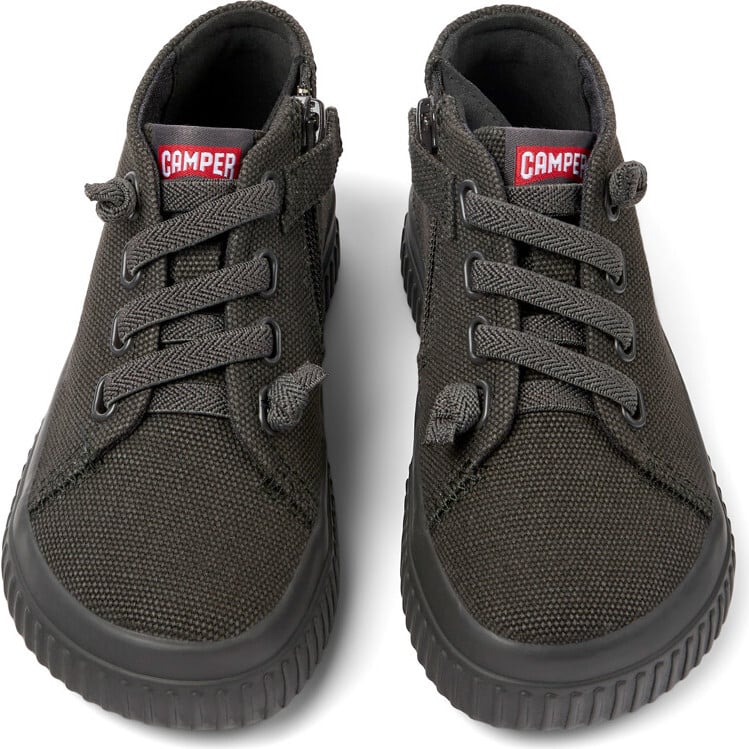 Peu Roda Textile Sneakers, Grey