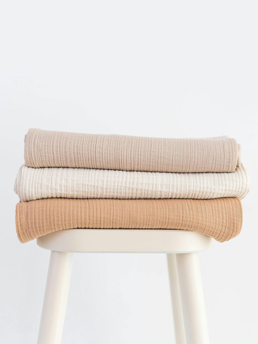 Classic Muslin Swaddle Blanket