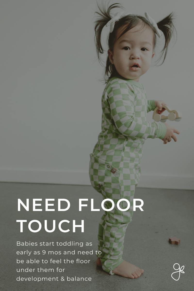 GROW WITH YOU FOOTIE | MIDNIGHT
